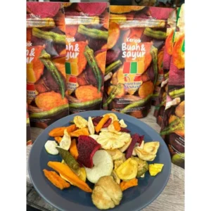 Keripik Sayur dan Buah