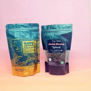 Kopi Lembah Cinamong (Arabika/Robusta Khas Lebakmuncang)
