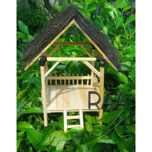 Miniatur Saung