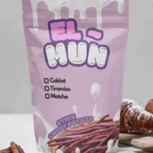 El Mun Stick Sweet Potato (Stik Ubi Manis Lebakmuncang)